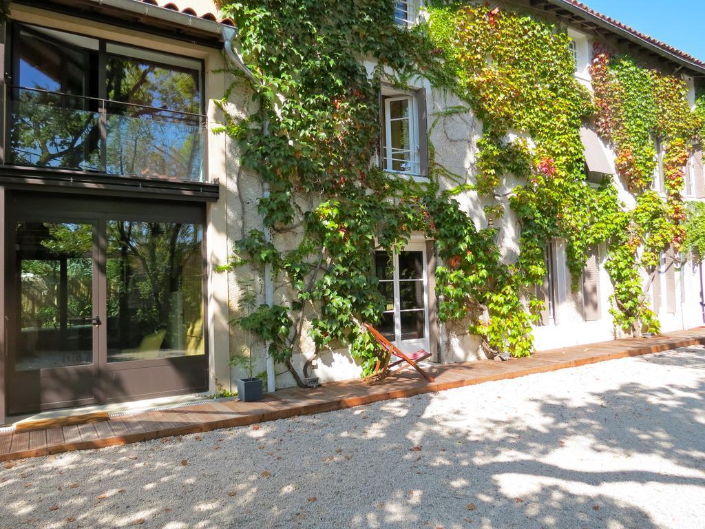 L'Annexe - Maison d'hôtes Écully Exterior foto